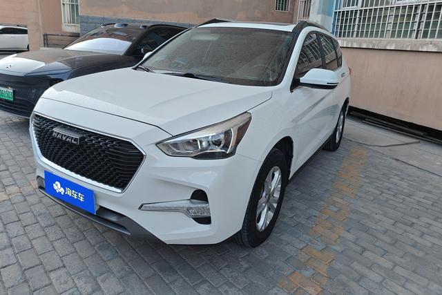 Haval M6 2018 года выпуска