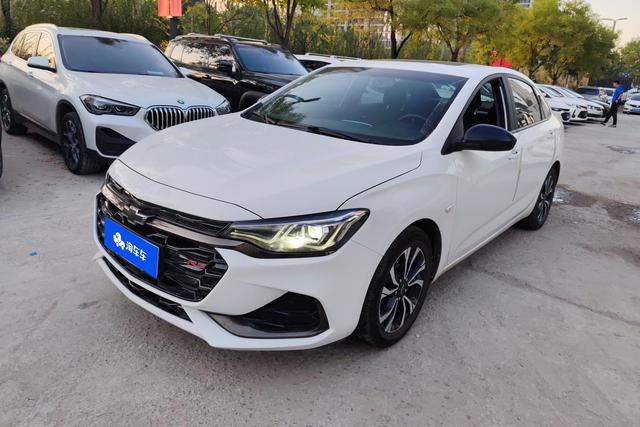 Chevrolet Monza 2019 года выпуска