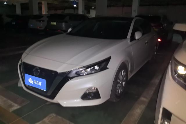 Nissan Altima 2019 года выпуска