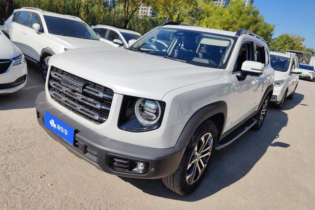 Haval Big Dog 2021 года выпуска