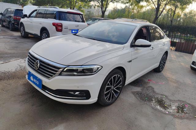 Volkswagen Lavida 2019 года выпуска