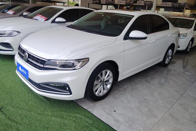 Volkswagen Bora 2021 года выпуска