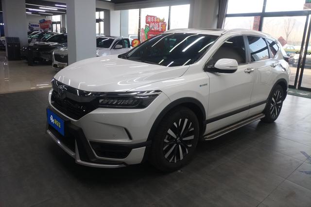 Honda CR-V 2021 года выпуска