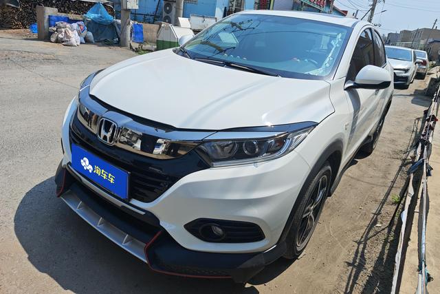 Honda HR-V 2020 года выпуска