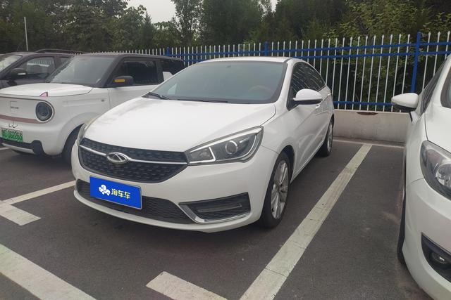 Chery Arrizo 5 2016 года выпуска