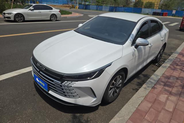 BYD Destroyer 2024 года выпуска