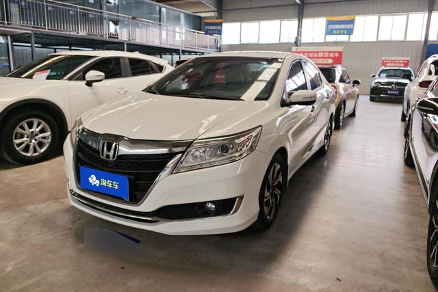 Honda Crider 2017 года выпуска