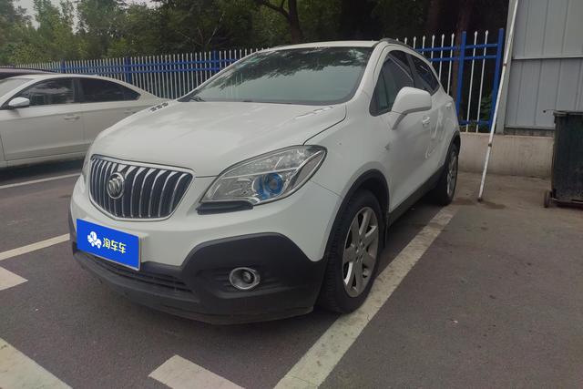 Buick Encore 2015 года выпуска