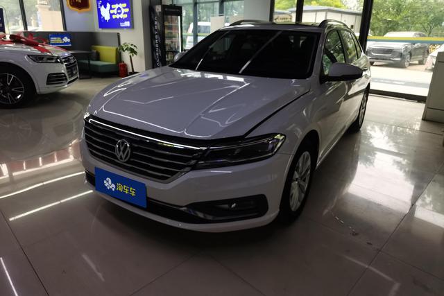 Volkswagen Lavida 2019 года выпуска
