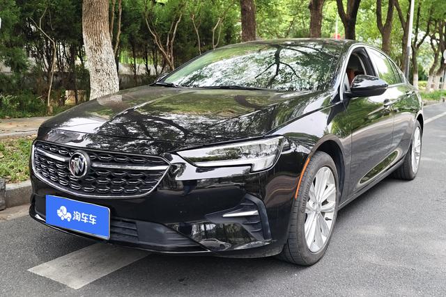 Buick Regal 2023 года выпуска