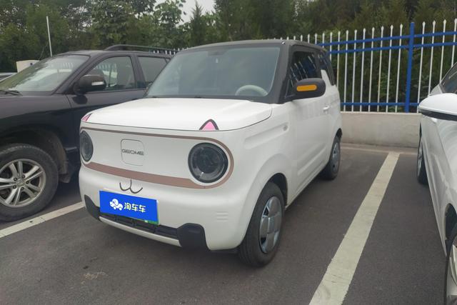 Geely LC 2024 года выпуска