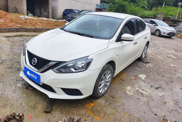 Nissan Sylphy Zero Emission 2024 года выпуска