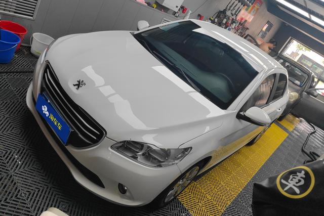 Peugeot 301 2016 года выпуска