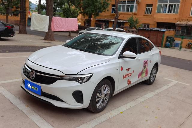 Buick Verano 2023 года выпуска
