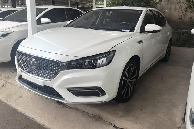 MG MG6 2018 года выпуска
