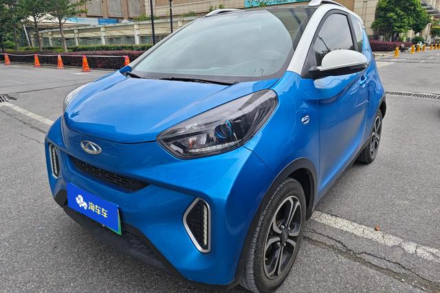 Chery iCar 2019 года выпуска