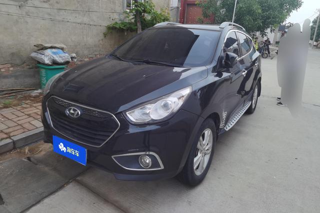 Hyundai ix35 2012 года выпуска