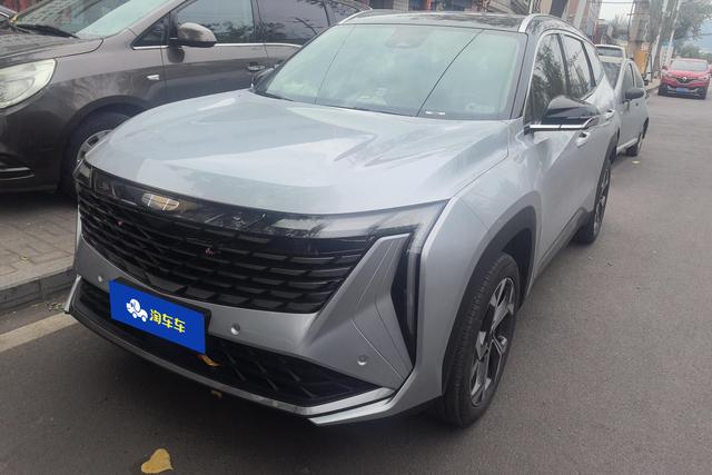 Geely Xingyue 2023 года выпуска