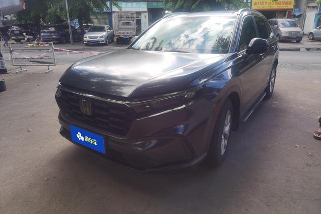 Honda CR-V 2023 года выпуска