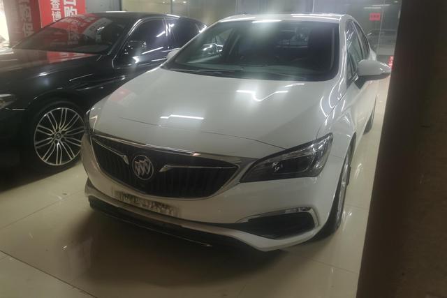 Buick Verano 2019 года выпуска