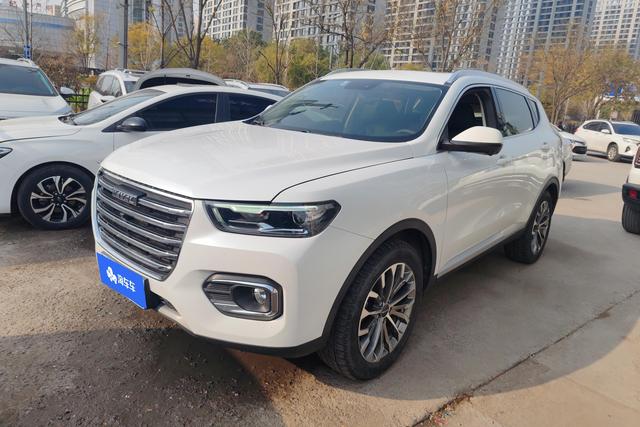 Haval H6 2020 года выпуска