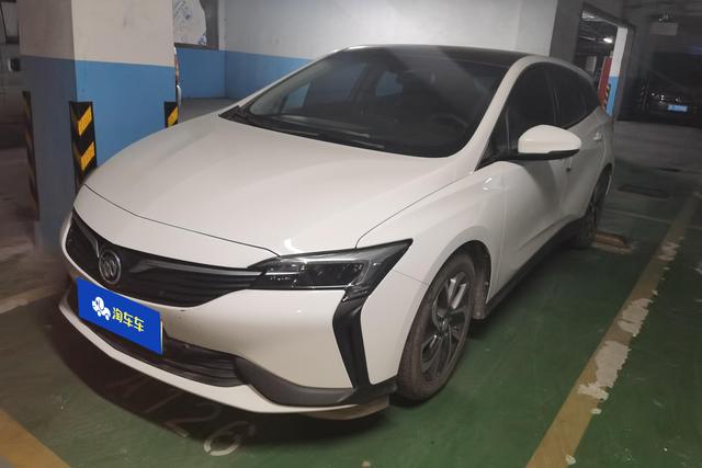 Buick Velite 2022 года выпуска