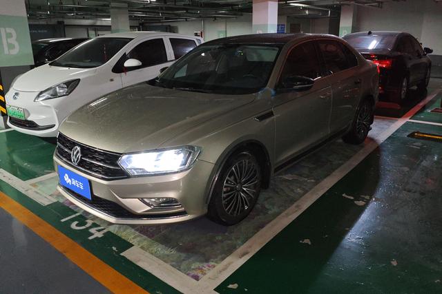 Volkswagen Bora 2016 года выпуска