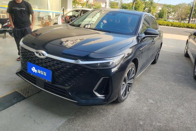 Chery Arrizo 8 2022 года выпуска