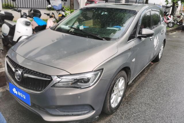 Buick GL6 2019 года выпуска