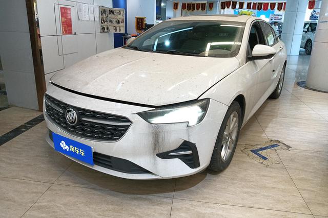 Buick Regal 2021 года выпуска