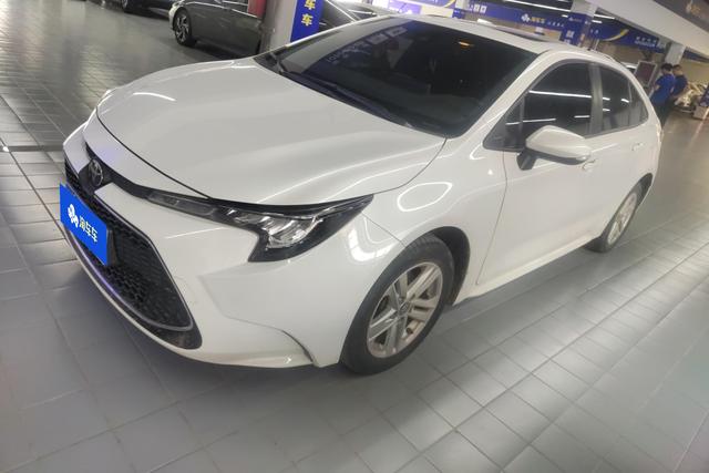 Toyota Corolla Levin 2021 года выпуска