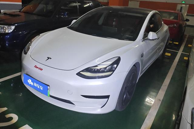 Tesla Model 3 2020 года выпуска