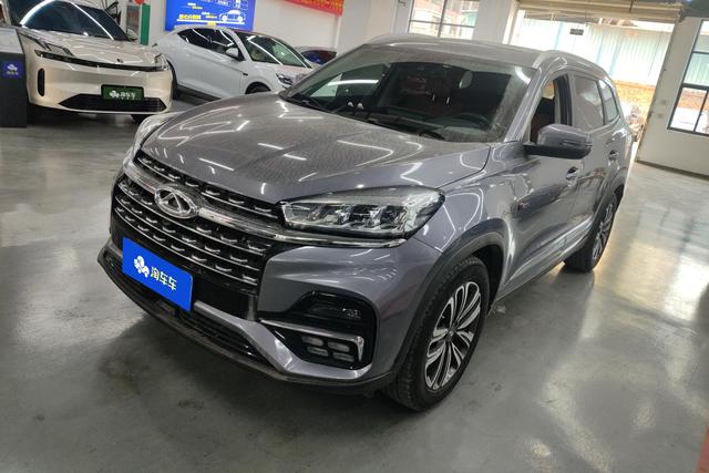 Chery Tiggo 8 2021 года выпуска