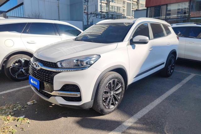 Chery Tiggo 8 2020 года выпуска
