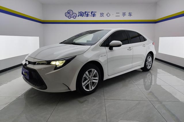 Toyota Corolla Levin 2022 года выпуска