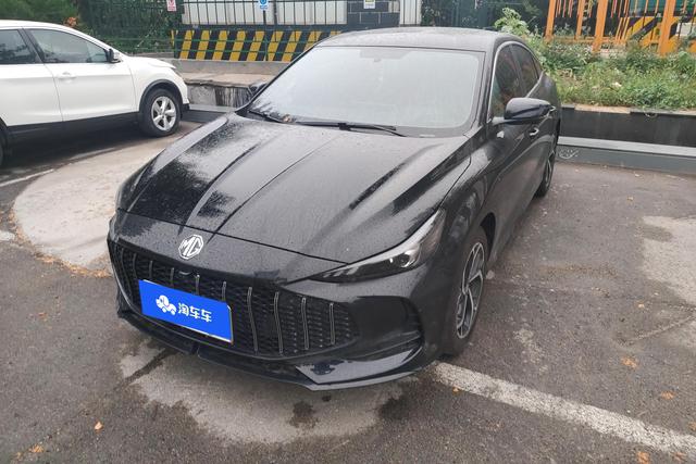 MG MG5 / GT 2025 года выпуска
