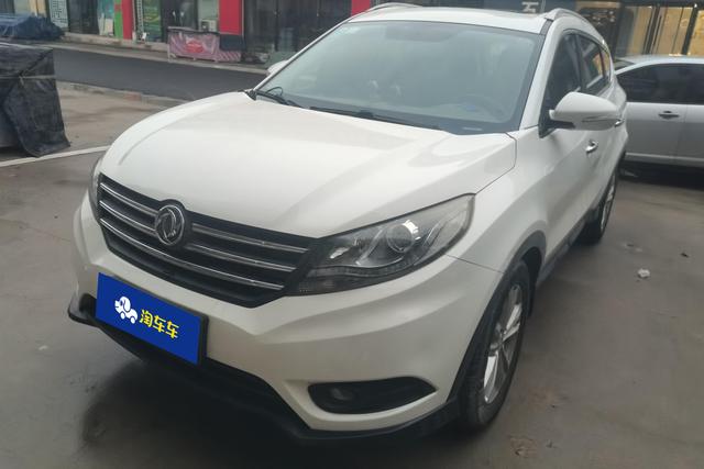 DongFeng 580 2016 года выпуска