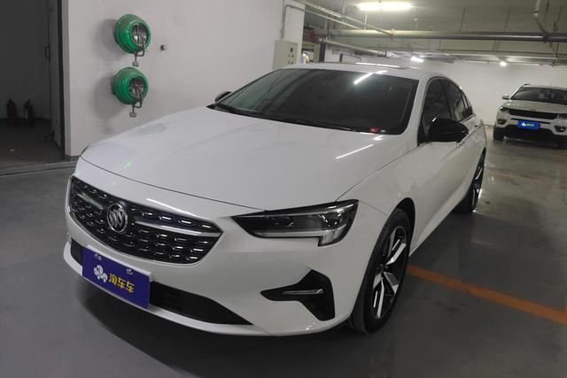 Buick Regal 2020 года выпуска