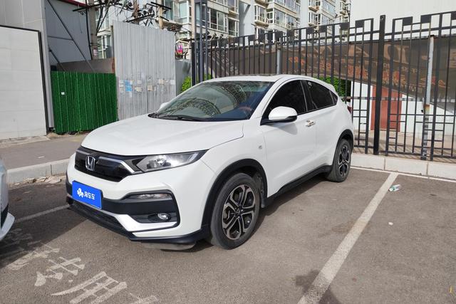 Honda HR-V 2020 года выпуска