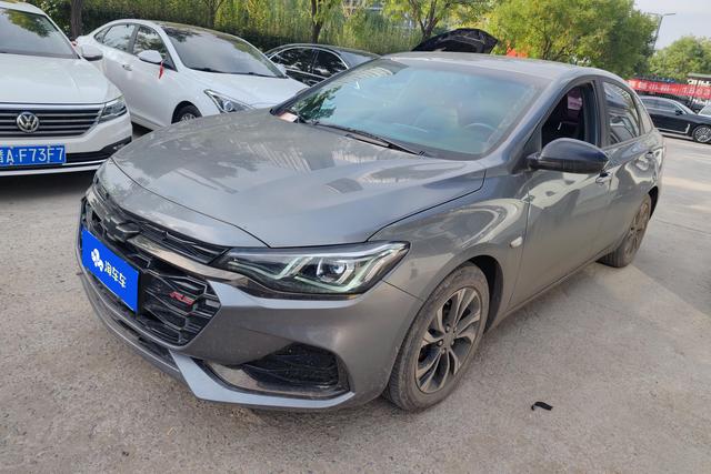 Chevrolet Monza 2022 года выпуска