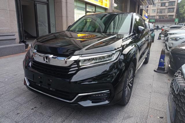 Honda Avancier 2020 года выпуска