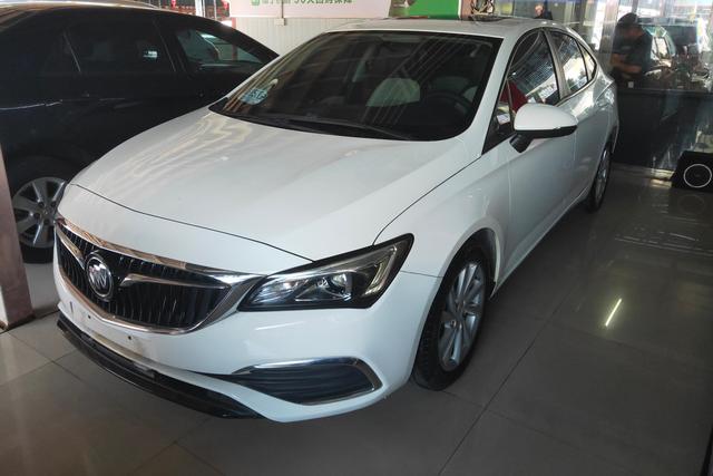 Buick Verano 2018 года выпуска