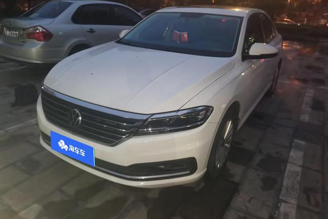 Volkswagen Lavida 2021 года выпуска