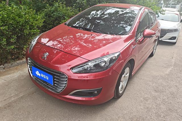 Peugeot 308 2014 года выпуска