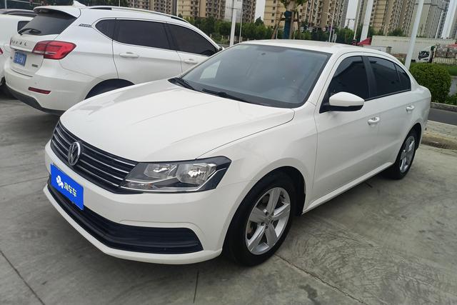Volkswagen Lavida 2018 года выпуска