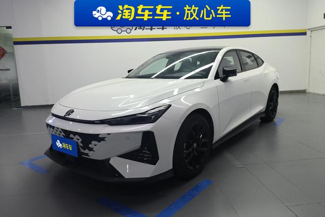 Changan UNI-V 2024 года выпуска