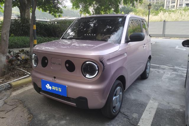 Geely LC 2023 года выпуска