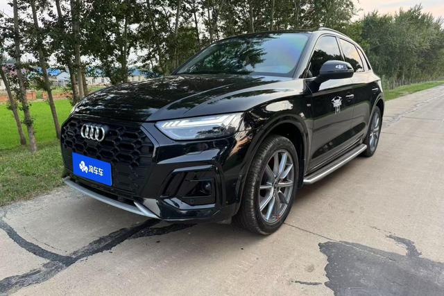 Audi Q5 Sportback 2022 года выпуска