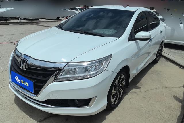 Honda Crider 2016 года выпуска