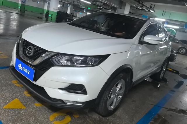 Nissan Qashqai 2021 года выпуска